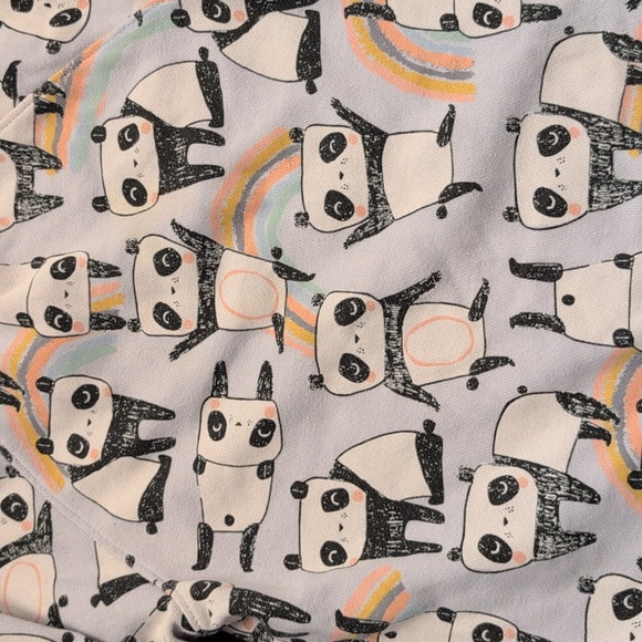 Next Panda Print Pullover - Picture 2 of 8